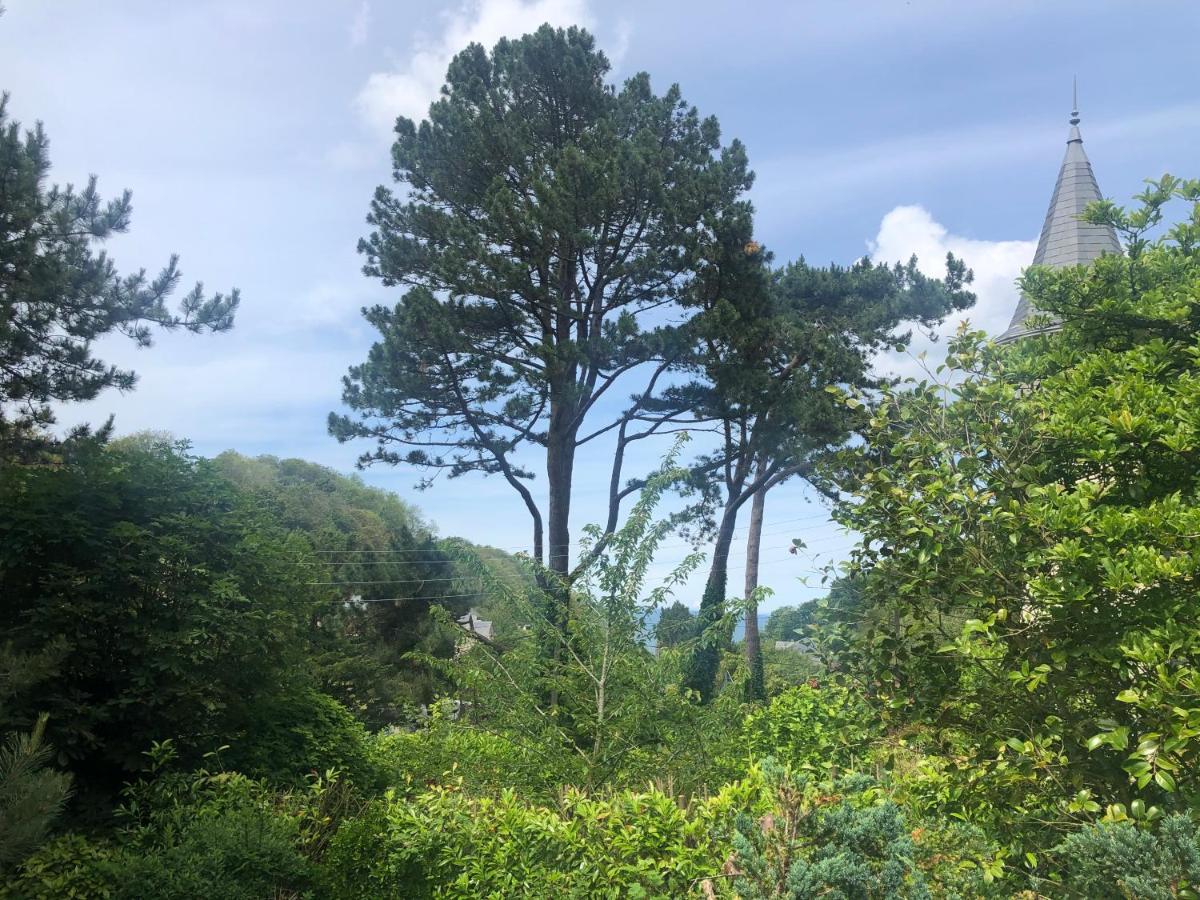 Chalet Les Falaises Saint-Léonard Zewnętrze zdjęcie