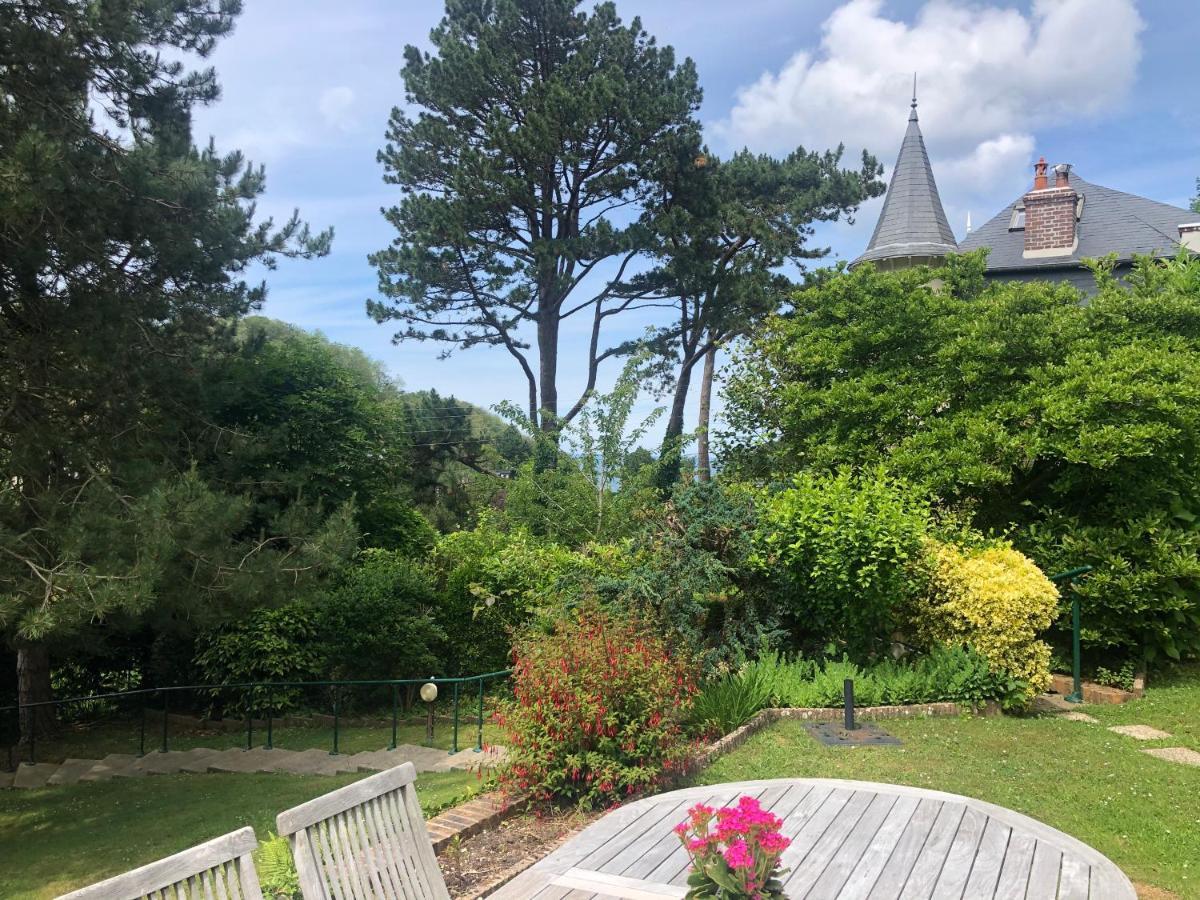 Chalet Les Falaises Saint-Léonard Zewnętrze zdjęcie