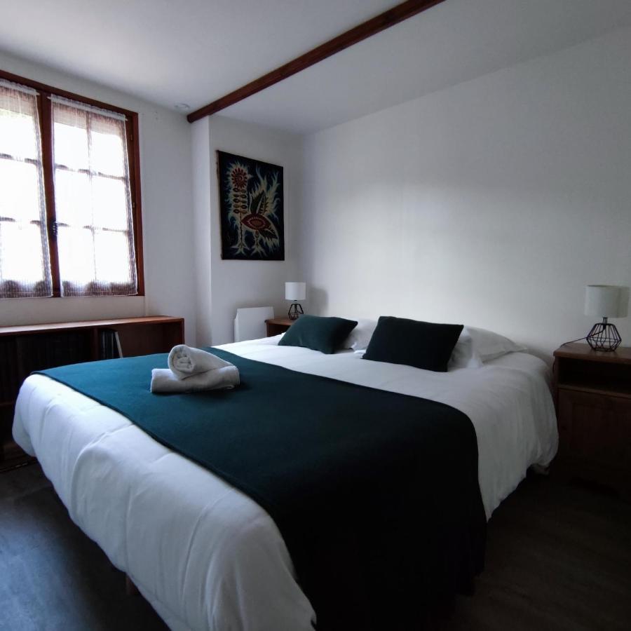 Chalet Les Falaises Saint-Léonard Zewnętrze zdjęcie